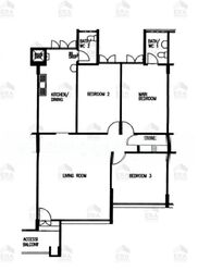 Blk 658 Hougang Avenue 8 (Hougang), HDB 4 Rooms #555491971